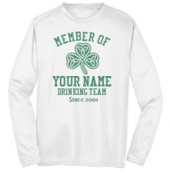 Unisex Athletic Performance Long Sleeve Tee