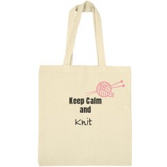 Keep Calm and Knit