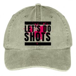 Vintage Baseball Cap