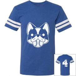 BASEBALL T SHIRT/JERSEY