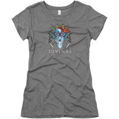 Green Vine Divinas Tee