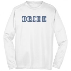 Unisex Athletic Performance Long Sleeve Tee