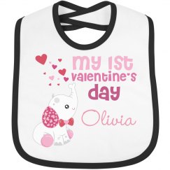 My 1st Valentine's Day Elephant