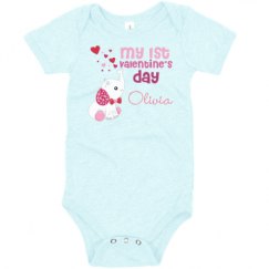 Infant Triblend Super Soft Bodysuit