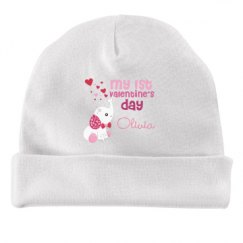 Rabbit Skins Baby Hat