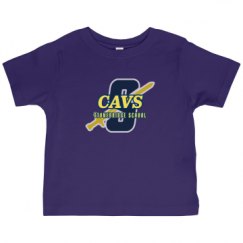 Toddler Basic Jersey Tee