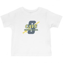 Toddler Basic Promo Jersey Tee