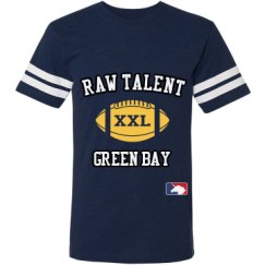 Unisex Vintage Sports Tee