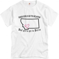 Good girls, Bad Girls