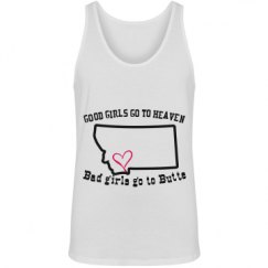 Unisex Jersey Tank Top