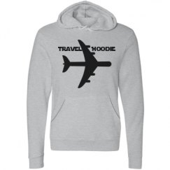 Unisex Fleece Pullover Midweight Hoodie