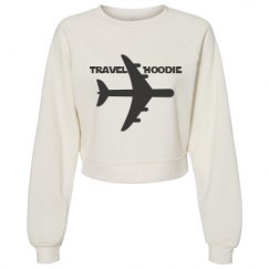 Women's Raglan Pullover Fleece