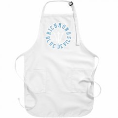 Basic White Apron