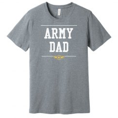 Army dad