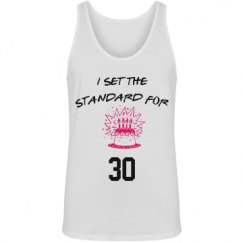 Unisex Jersey Tank Top