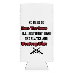 Slim 12 oz Can Cooler