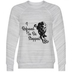 Unisex Triblend Crewneck Sweatshirt