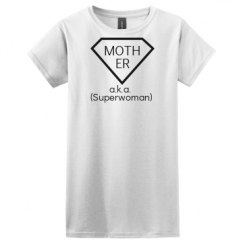 Ladies Basic Softstyle Tee