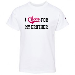 Youth Champion Short Sleeve Tagless Tee