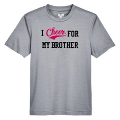 Youth Heather Performance Tee