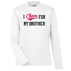 Youth Performance Long Sleeve Tee