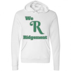 Unisex Fleece Pullover Midweight Hoodie