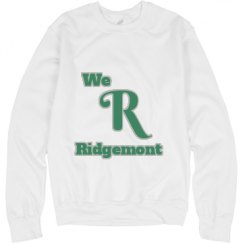 Unisex Basic Promo Crewneck Sweatshirt