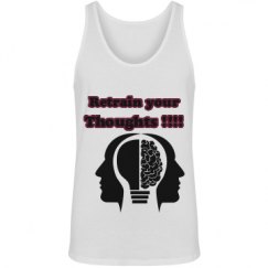 Unisex Jersey Tank Top