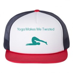 Foamie Snapback Trucker Hat