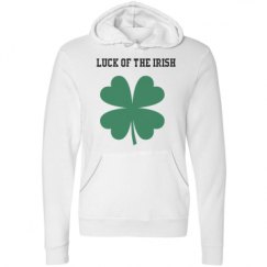 Unisex Fleece Pullover Midweight Hoodie