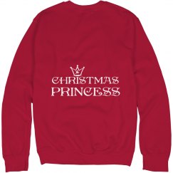 Christmas Princess Sweater