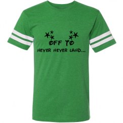 Unisex Vintage Sports Tee