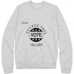 Unisex Basic Promo Crewneck Sweatshirt