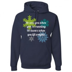 Unisex Basic Promo Hoodie