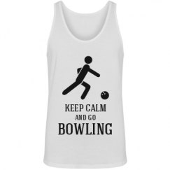 Unisex Jersey Tank Top