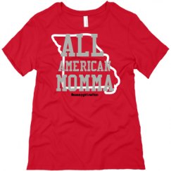 Ladies Relaxed Fit Tee