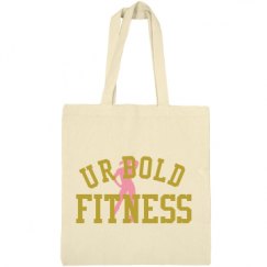 Canvas Bargain Tote Bag