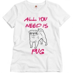 Ladies Basic Softstyle Tee