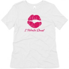 Ladies Relaxed Fit Super Soft Triblend Tee