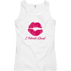 Ladies Semi-Fitted Tank