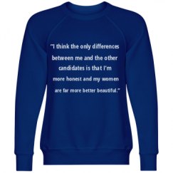 Unisex Triblend Crewneck Sweatshirt