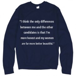 Unisex Basic Promo Crewneck Sweatshirt