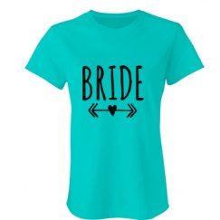 Ladies Slim Fit Favorite Tee