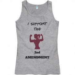 Bear Arms - Women's Tank