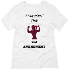 Ladies Relaxed Fit Tee