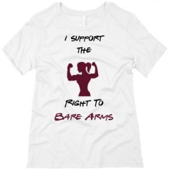 Ladies Relaxed Fit Tee