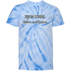 Youth Tie-Dye Cyclone Pinwheel Tee