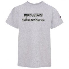 Youth Champion Short Sleeve Tagless Tee