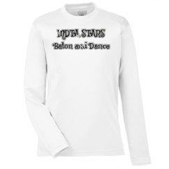 Youth Performance Long Sleeve Tee