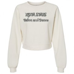 Women's Raglan Pullover Fleece